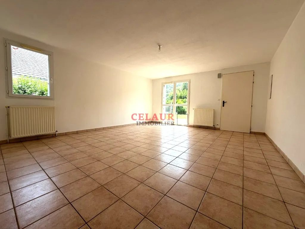 MAISON A LOUER T4 AVEC JARDIN ET GARAGE
