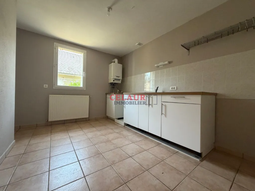 MAISON A LOUER T4 AVEC JARDIN ET GARAGE