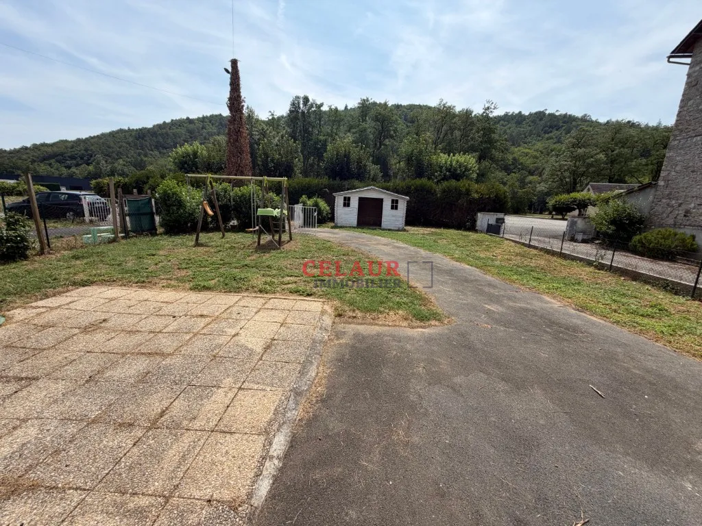MAISON A LOUER T4 AVEC JARDIN ET GARAGE