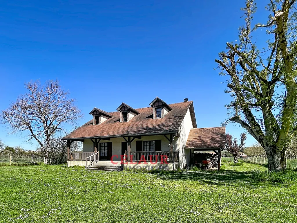 MAISON INDIVIDUELLE A TAURIAC