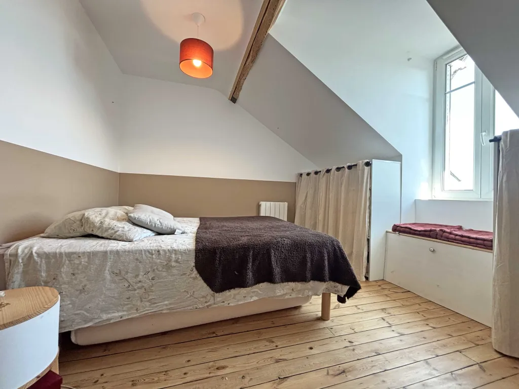 Appartement avec garage