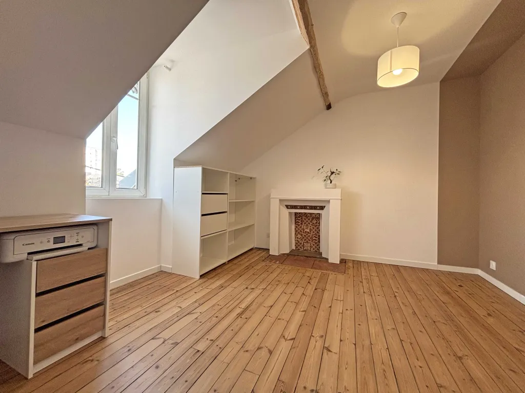 Appartement avec garage