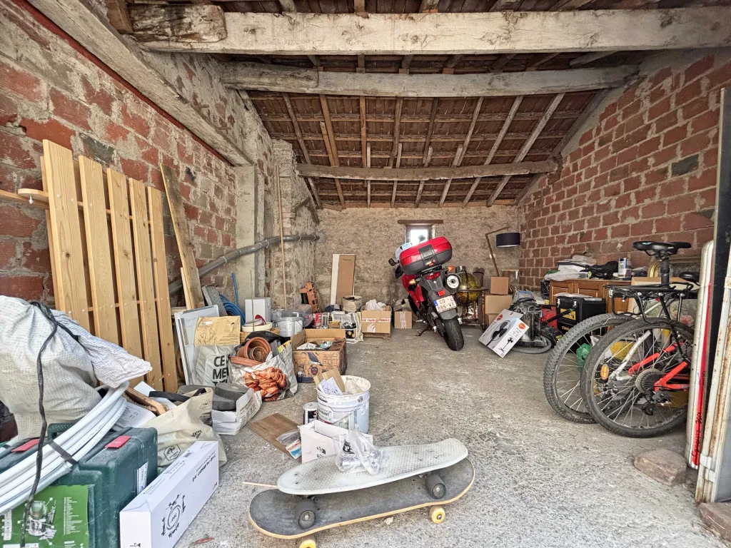 Appartement avec garage