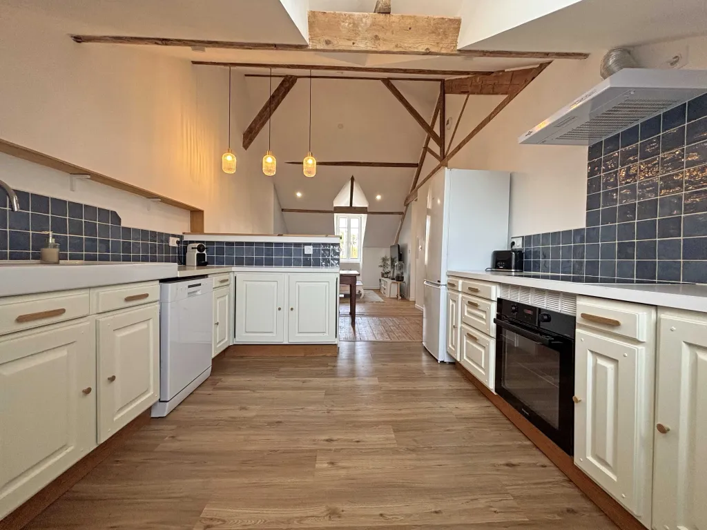 Appartement avec garage