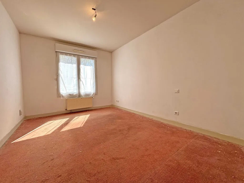 Appartement avec terrasse et garage