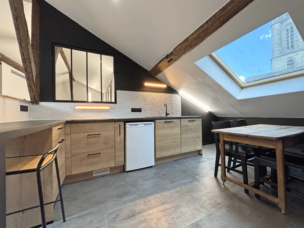 Appartement en centre-ville