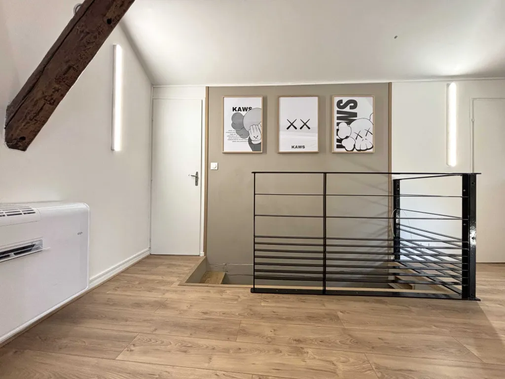 Appartement en centre-ville