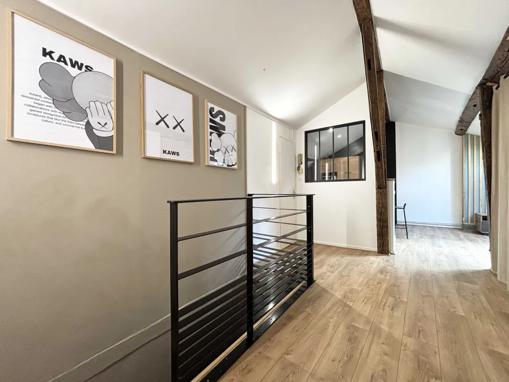 Appartement en centre-ville