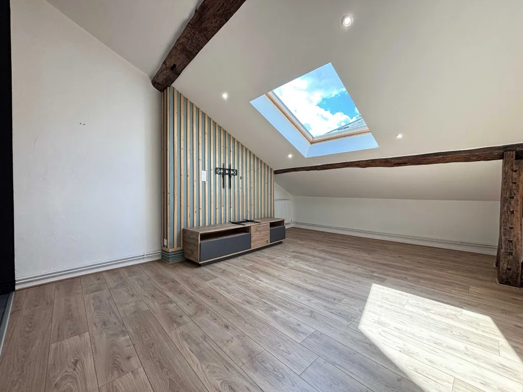 Appartement en centre-ville