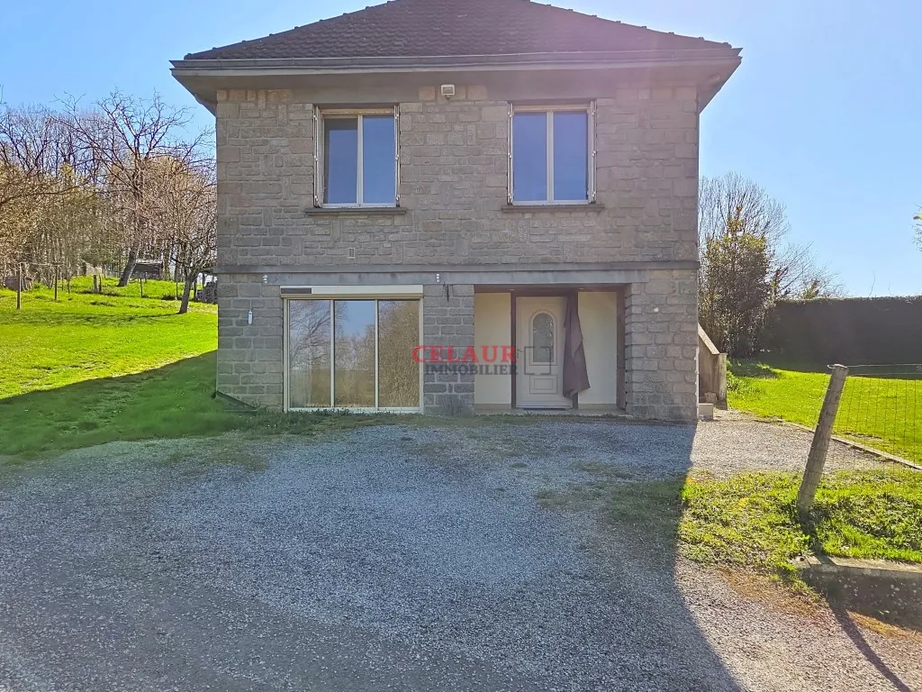 CHAMBOULIVE : MAISON ET SON JARDIN