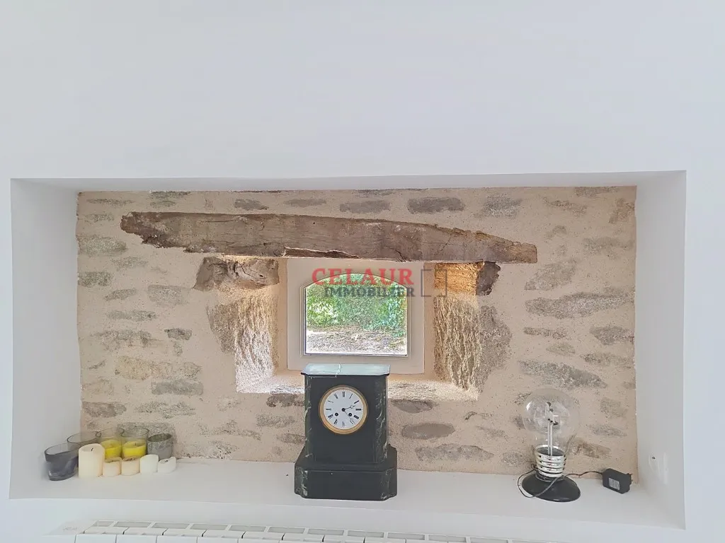 CHARMANTE MAISON EN PIERRE-MADRANGES