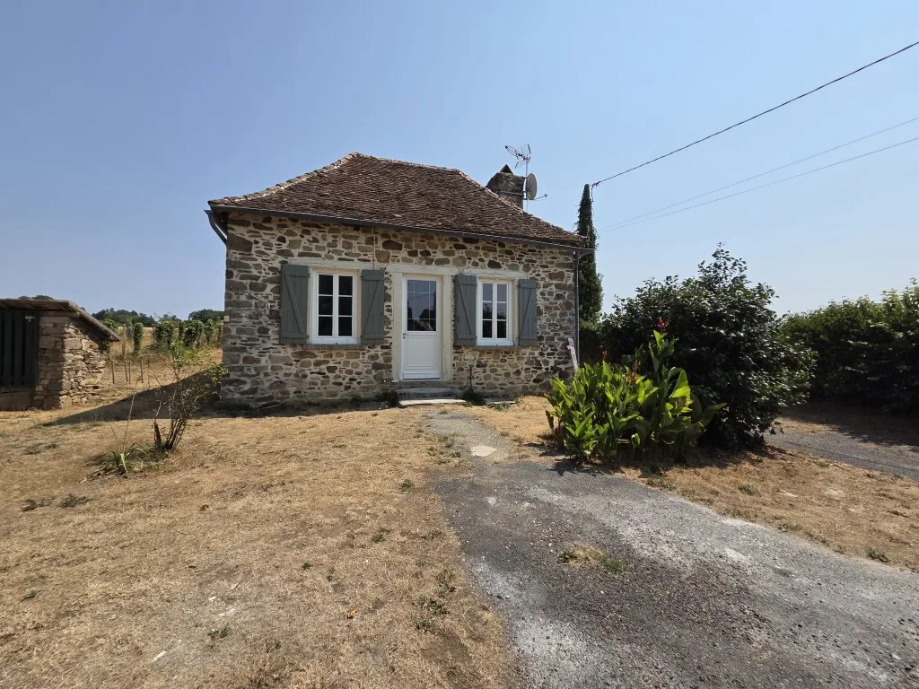 MAISON AVEC 2 CHAMBRES