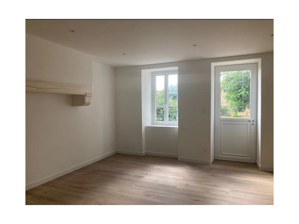 MAISON AVEC 2 CHAMBRES
