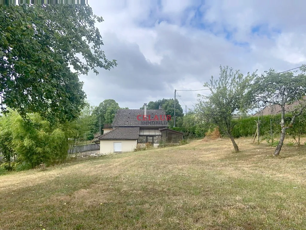 MAISON AVEC VIE DE PLAIN PIED