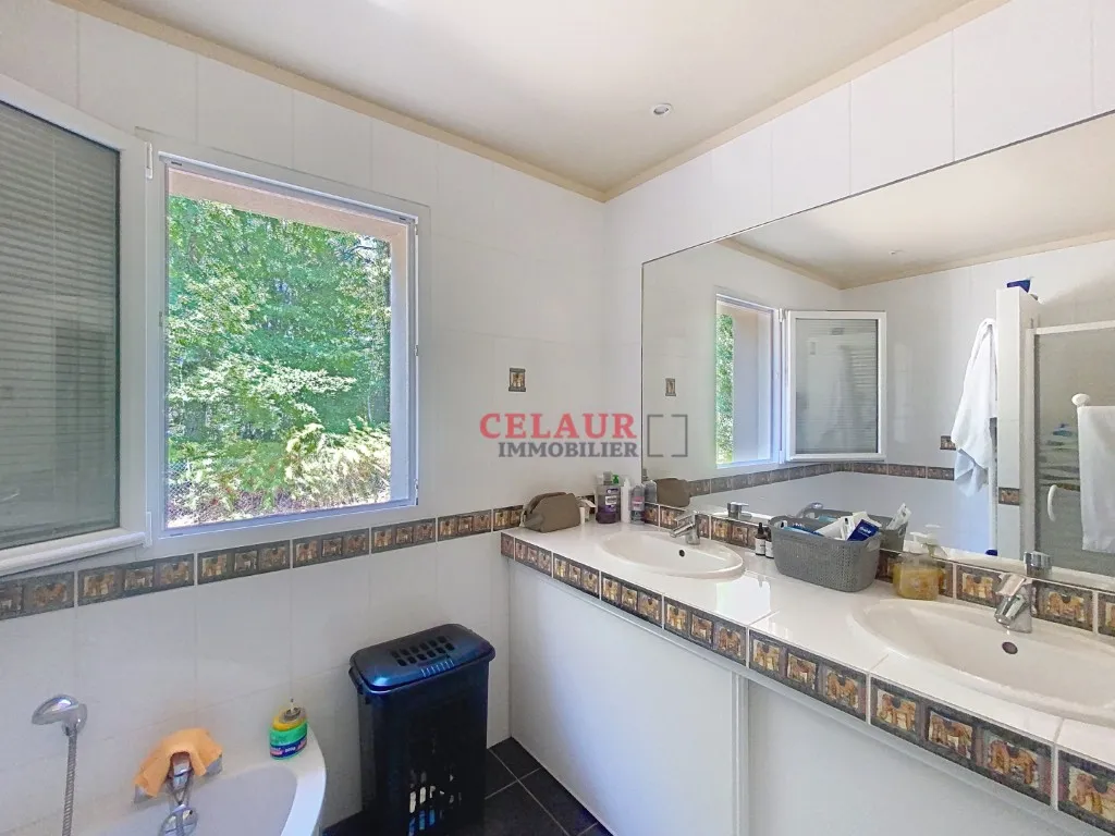 MAISON DE PLAIN PIED A ESTIVAUX