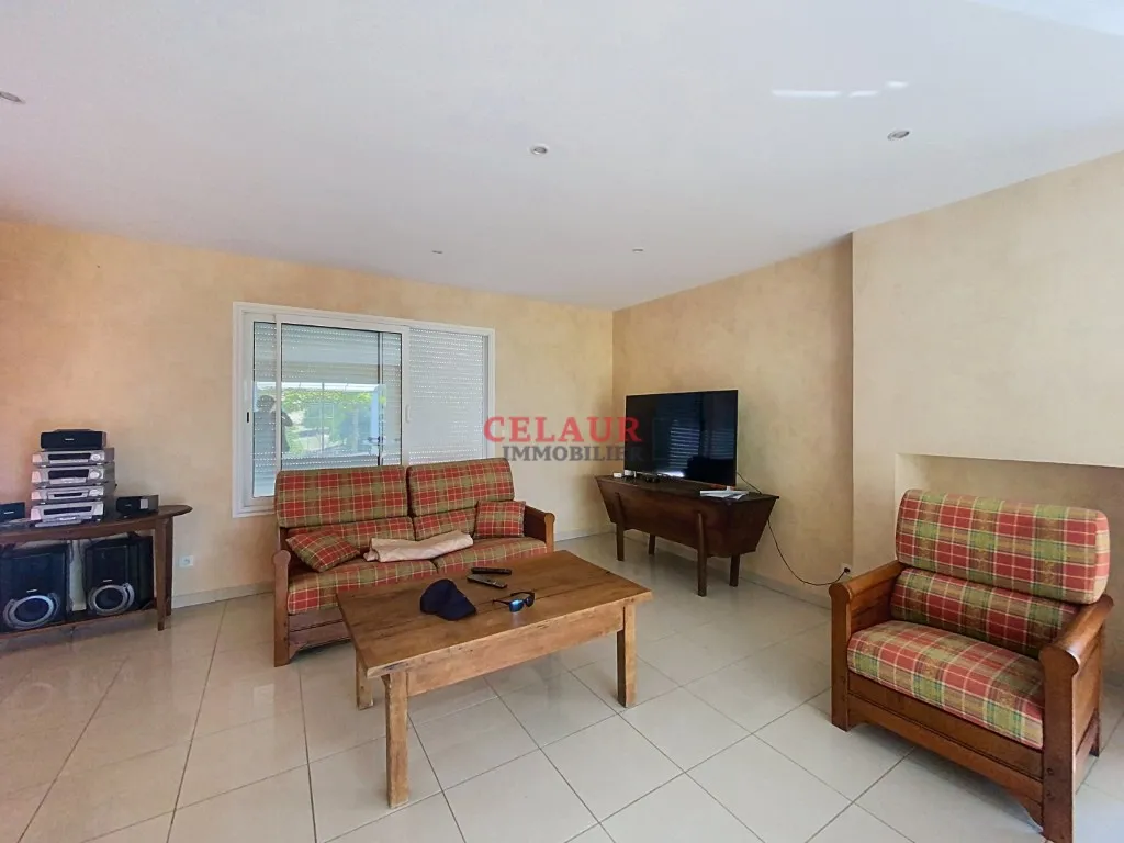 MAISON DE PLAIN PIED A ESTIVAUX