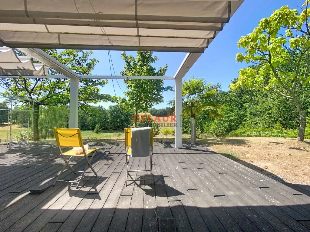 MAISON DE PLAIN PIED A ESTIVAUX
