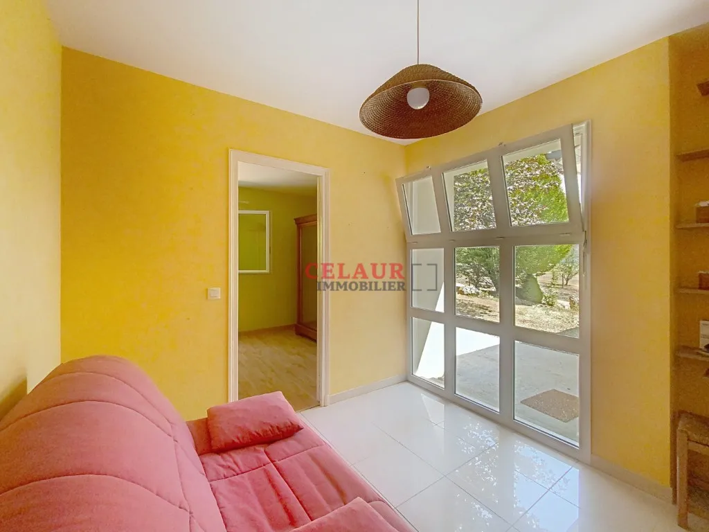 MAISON DE PLAIN PIED A ESTIVAUX