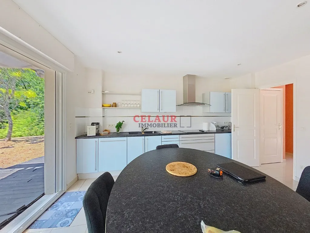 MAISON DE PLAIN PIED A ESTIVAUX