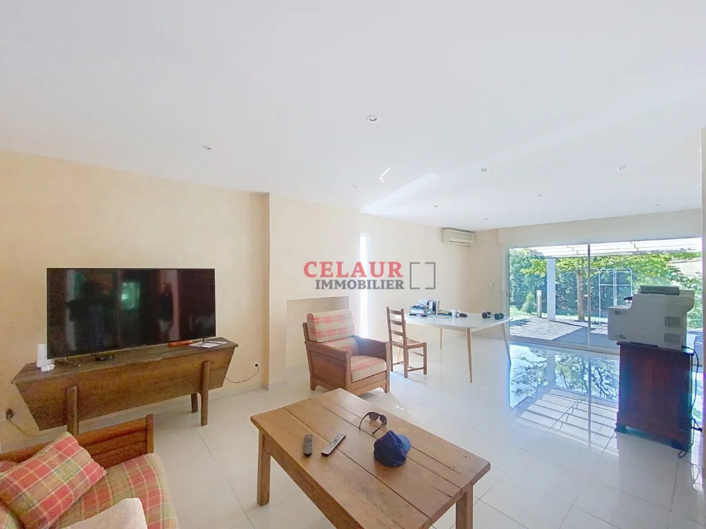 MAISON DE PLAIN PIED A ESTIVAUX