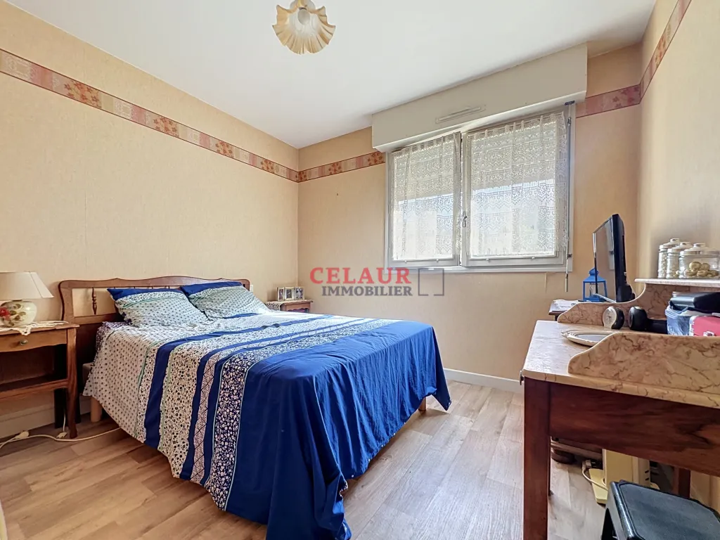 T3 AVEC BALCON, PARKING ET ASCENSEUR