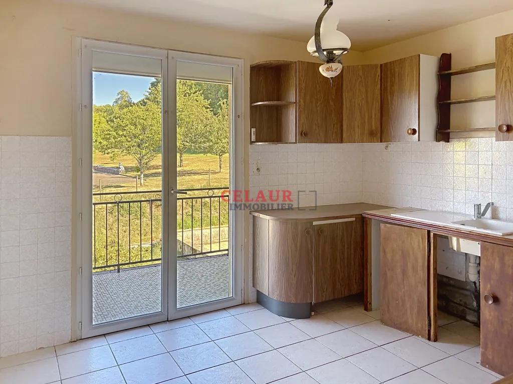 APPARTEMENT AVEC JARDIN PRIVATIF