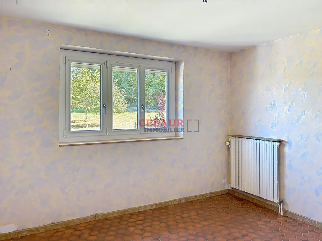 APPARTEMENT AVEC JARDIN PRIVATIF