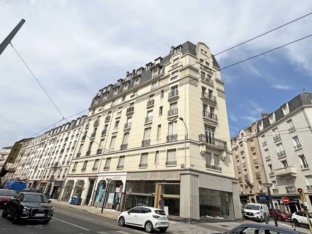 Appartement hyper-centre avec ascenseur