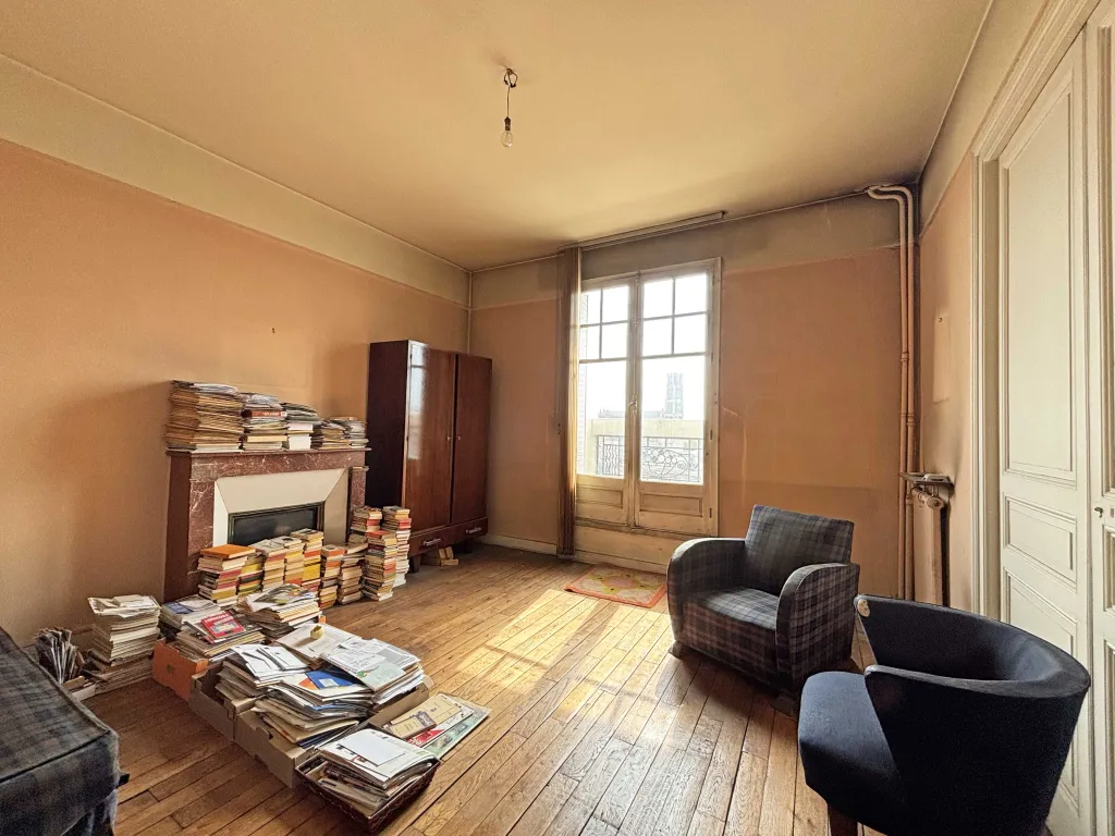 Appartement hyper-centre avec ascenseur