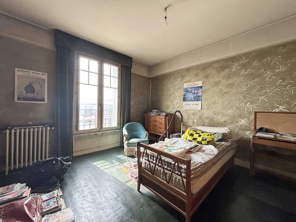 Appartement hyper-centre avec ascenseur