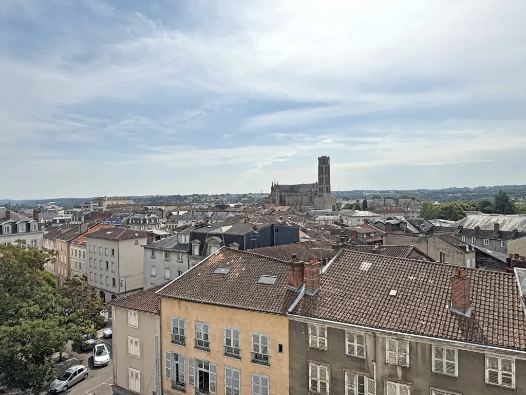 Appartement hyper-centre avec ascenseur