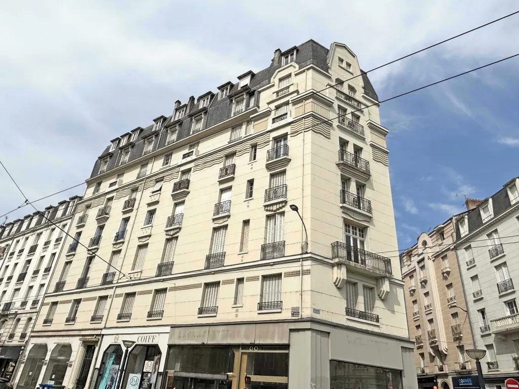 Appartement hyper-centre avec ascenseur