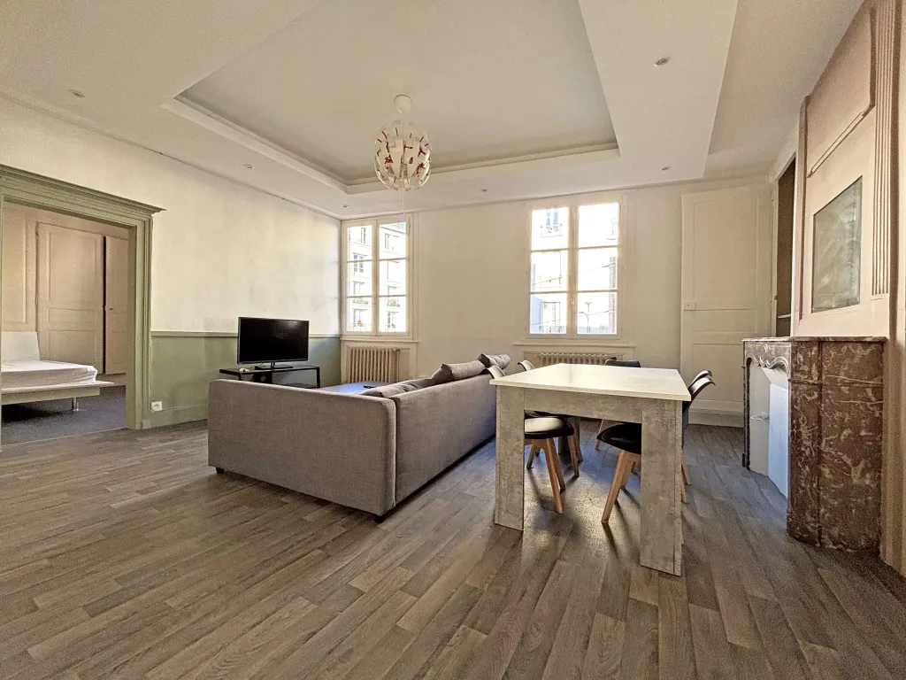 Appartement T2 en hyper centre