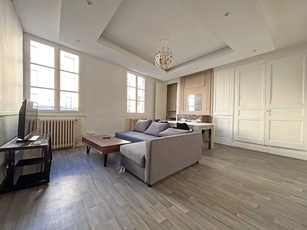 Appartement T2 en hyper centre