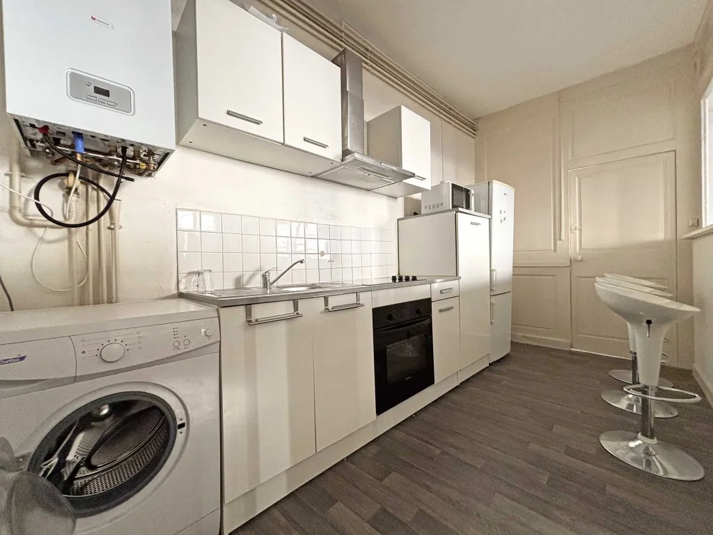 Appartement T2 en hyper centre