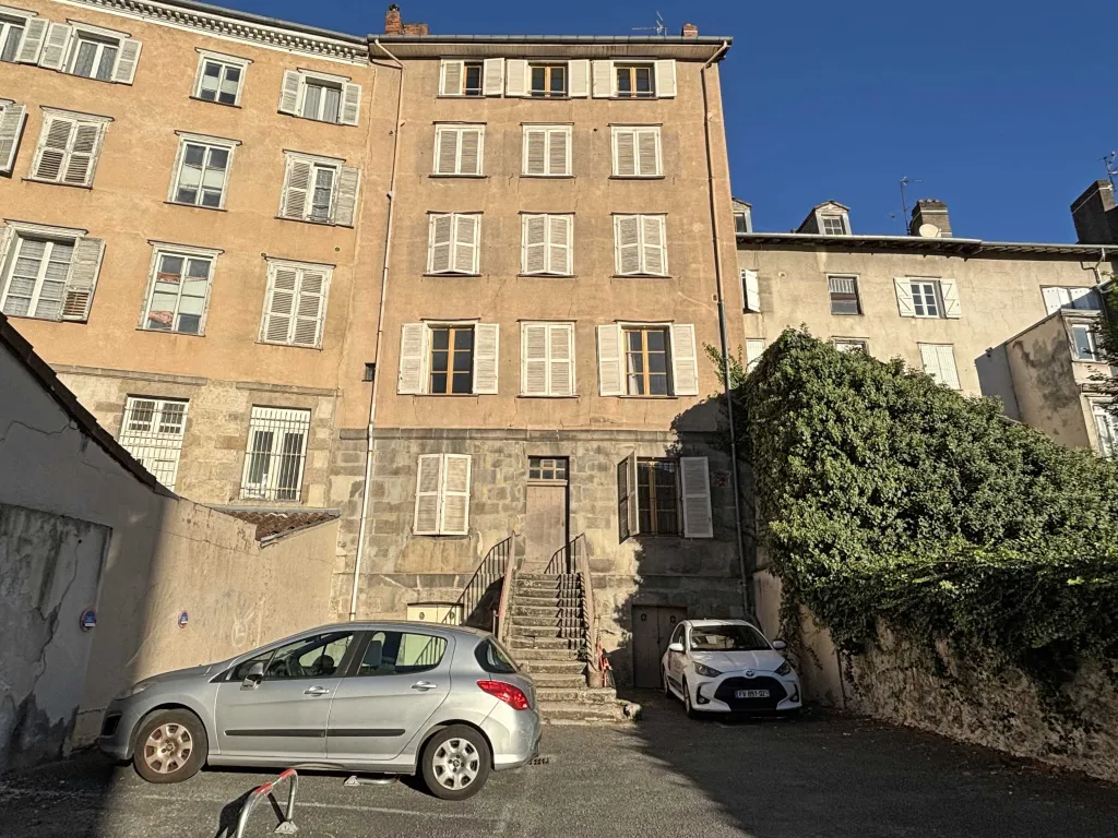 Appartement T2 en hyper centre