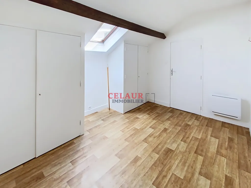 Appartement T3 80m2 avec garage