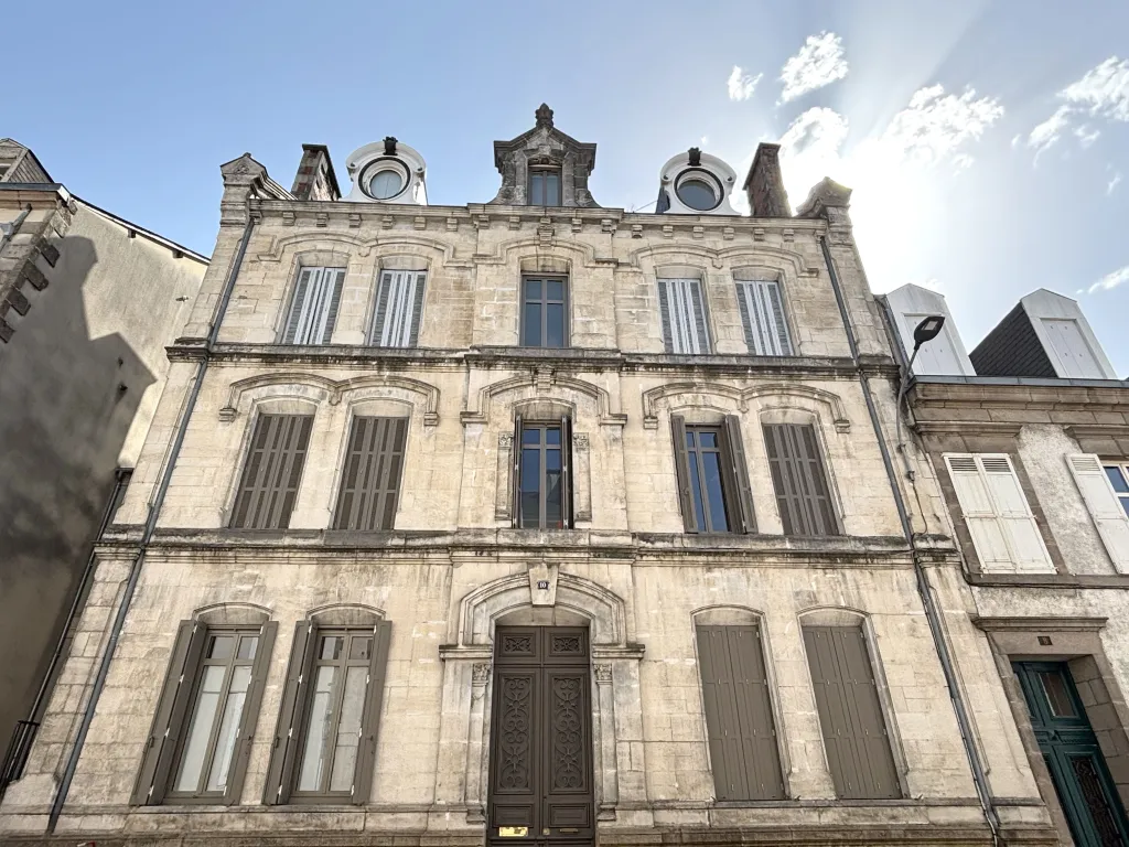 Chambre en centre-ville