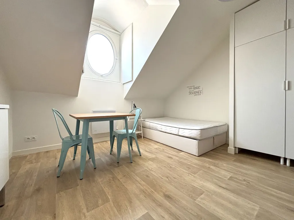 Chambre en centre-ville