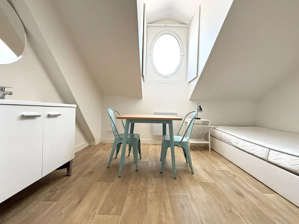 Chambre en centre-ville