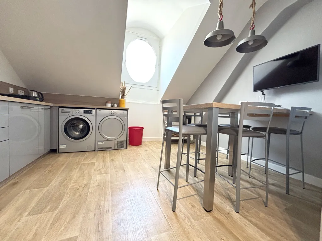 Chambre en centre-ville