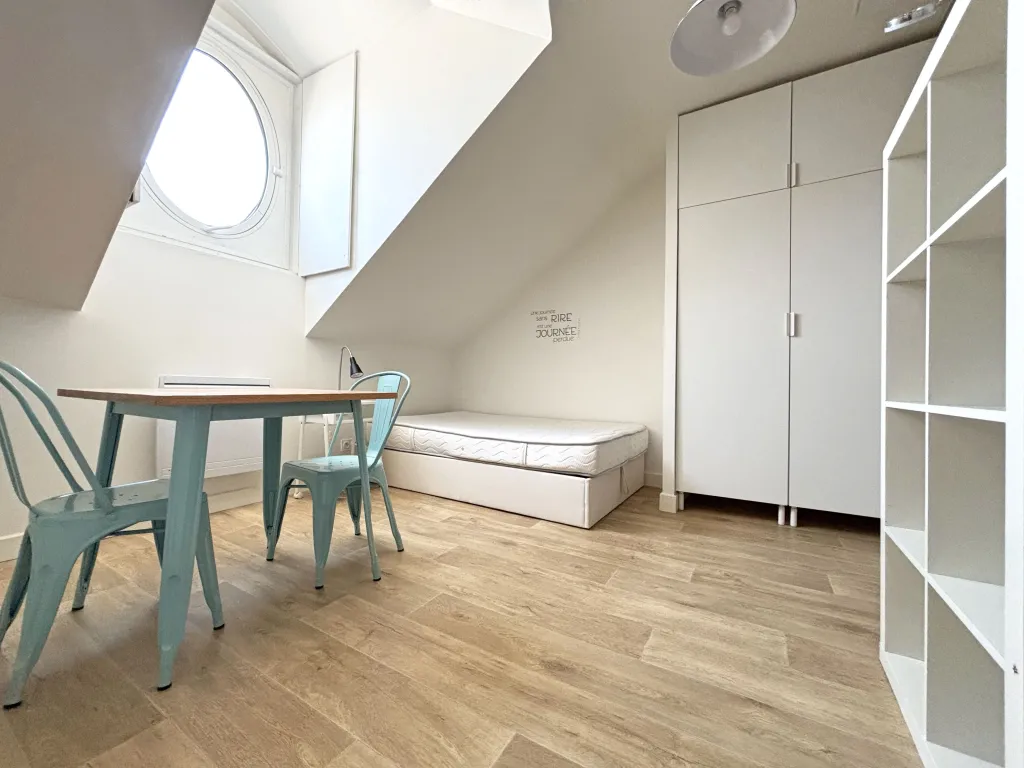 Chambre en centre-ville