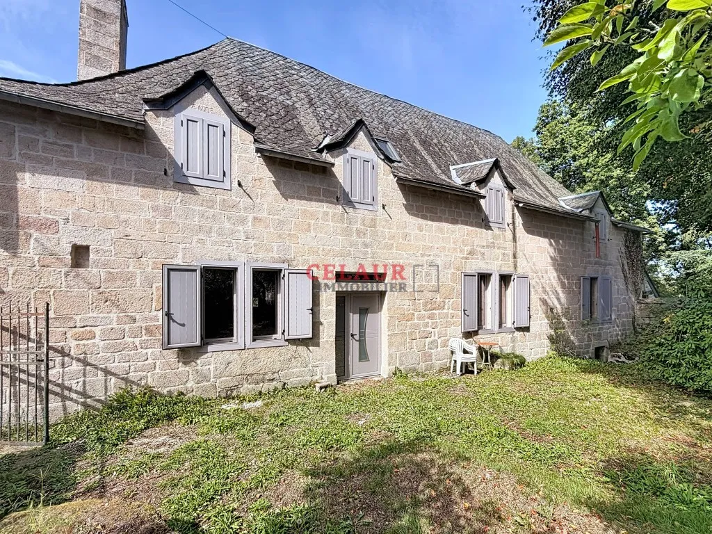 Charmante maison de maitre au calme
