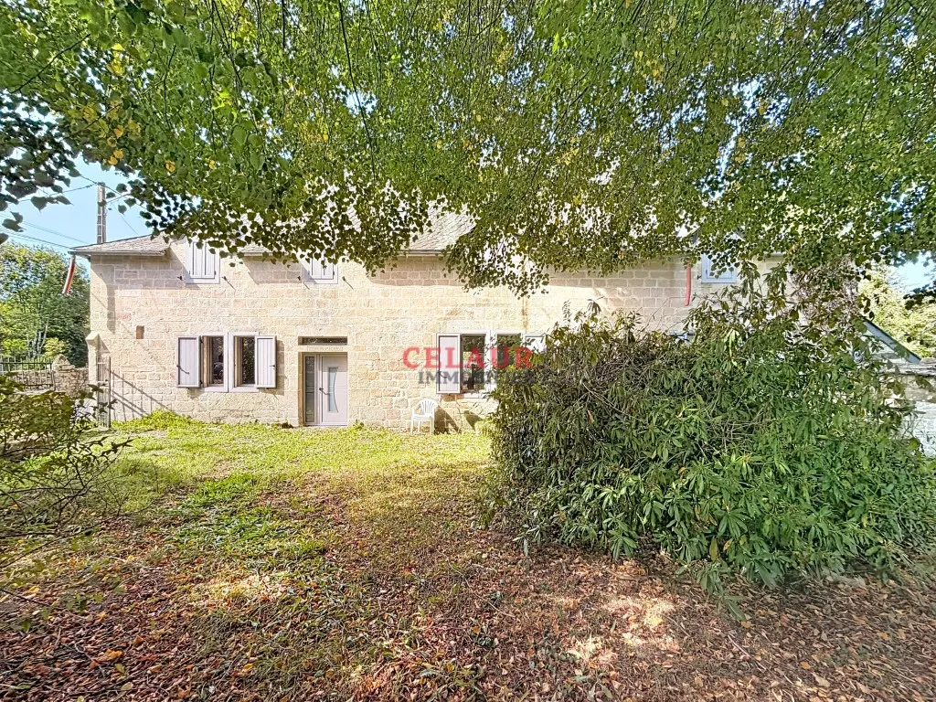 Charmante maison de maitre au calme