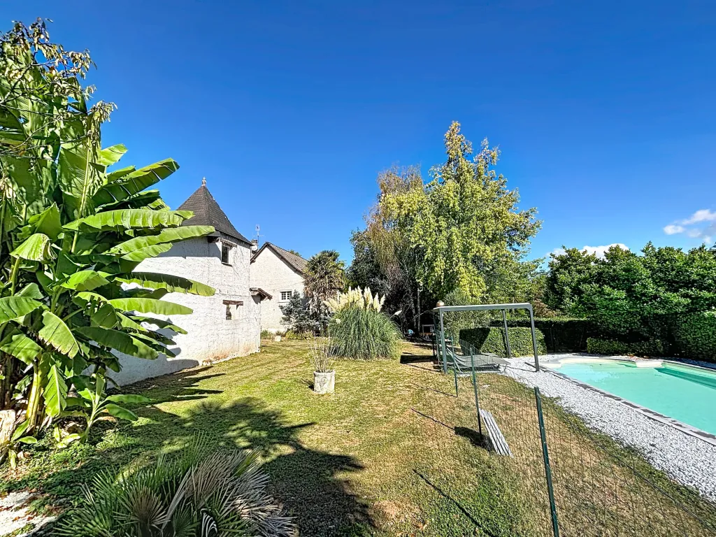 Grande maison r&eacute;nov&eacute;e