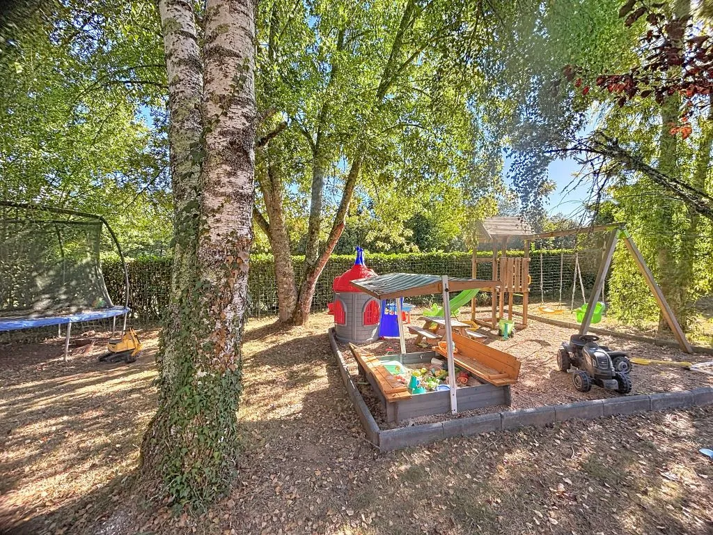 Grande maison r&eacute;nov&eacute;e