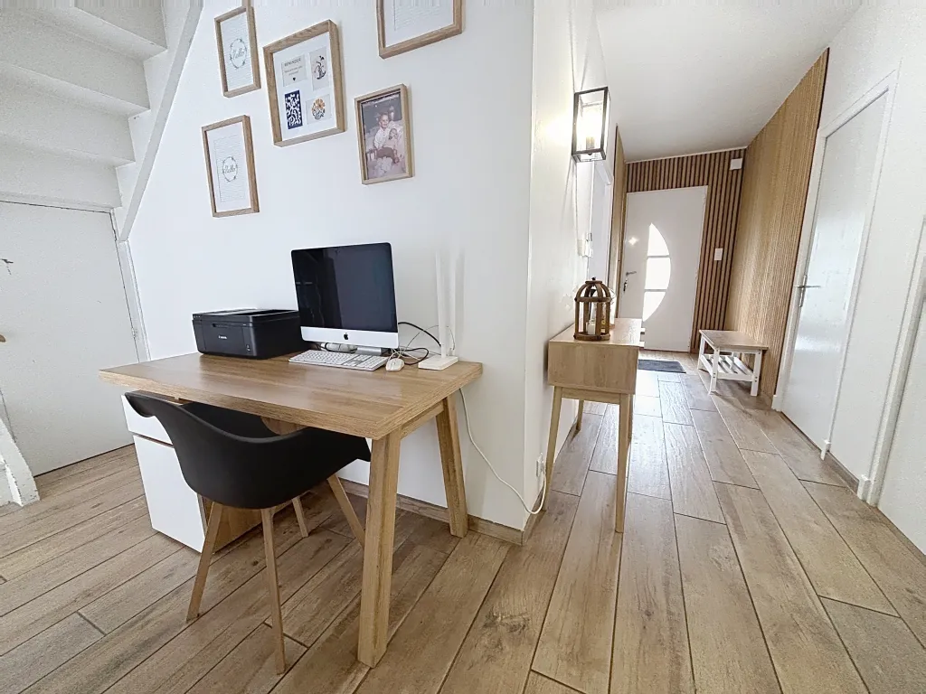 Grande maison r&eacute;nov&eacute;e