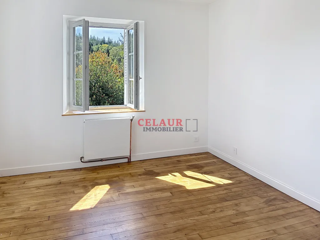 MAISON DE CAMPAGNE AU CALME
