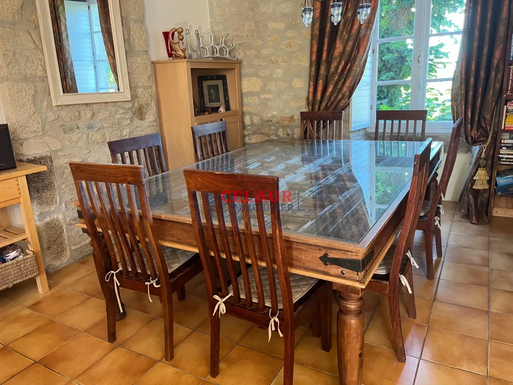 Maison de caract&egrave;re avec g&icirc;te