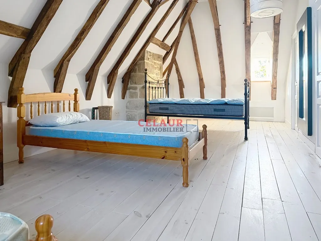 Maison de caract&egrave;re avec g&icirc;te